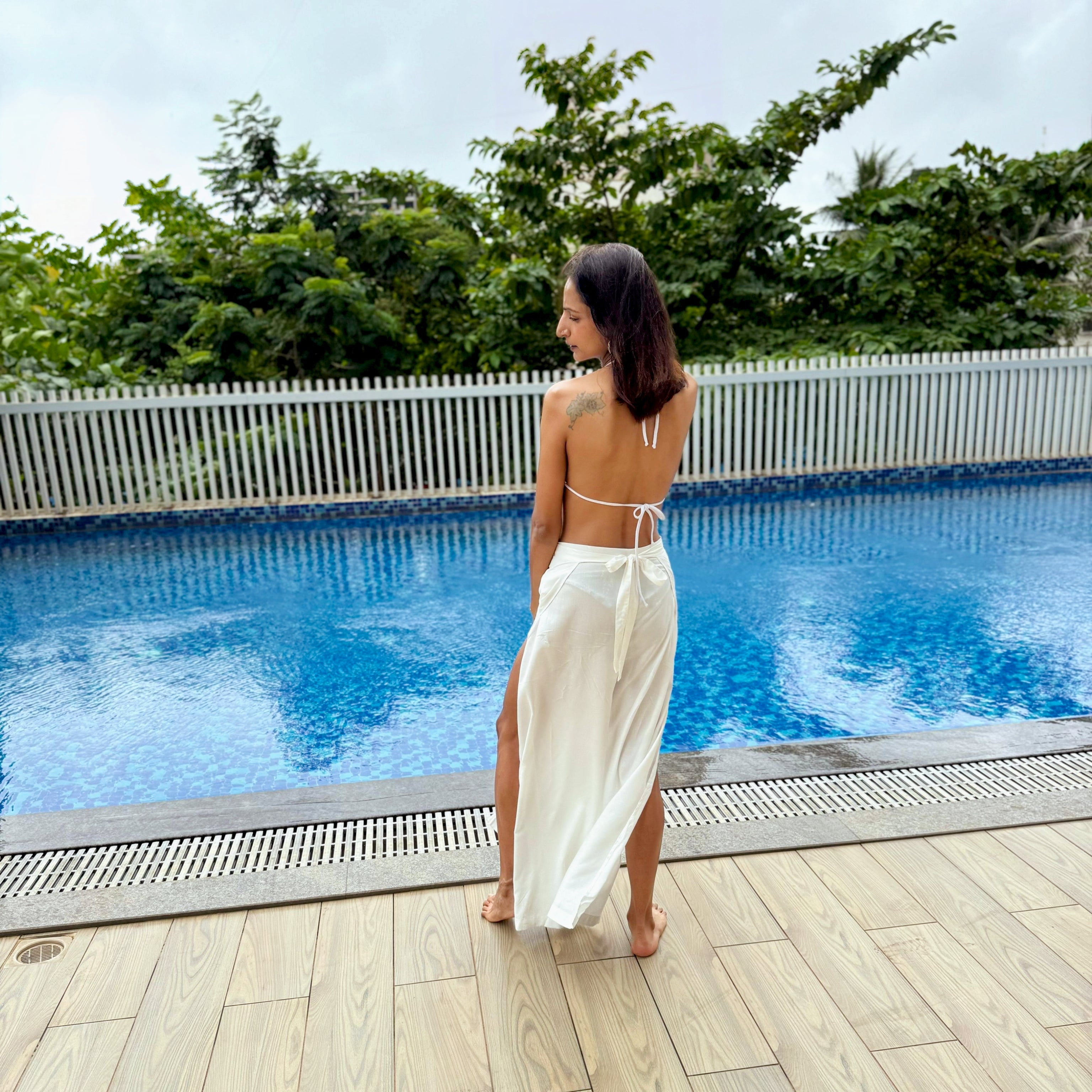 BALI WRAP PANTS