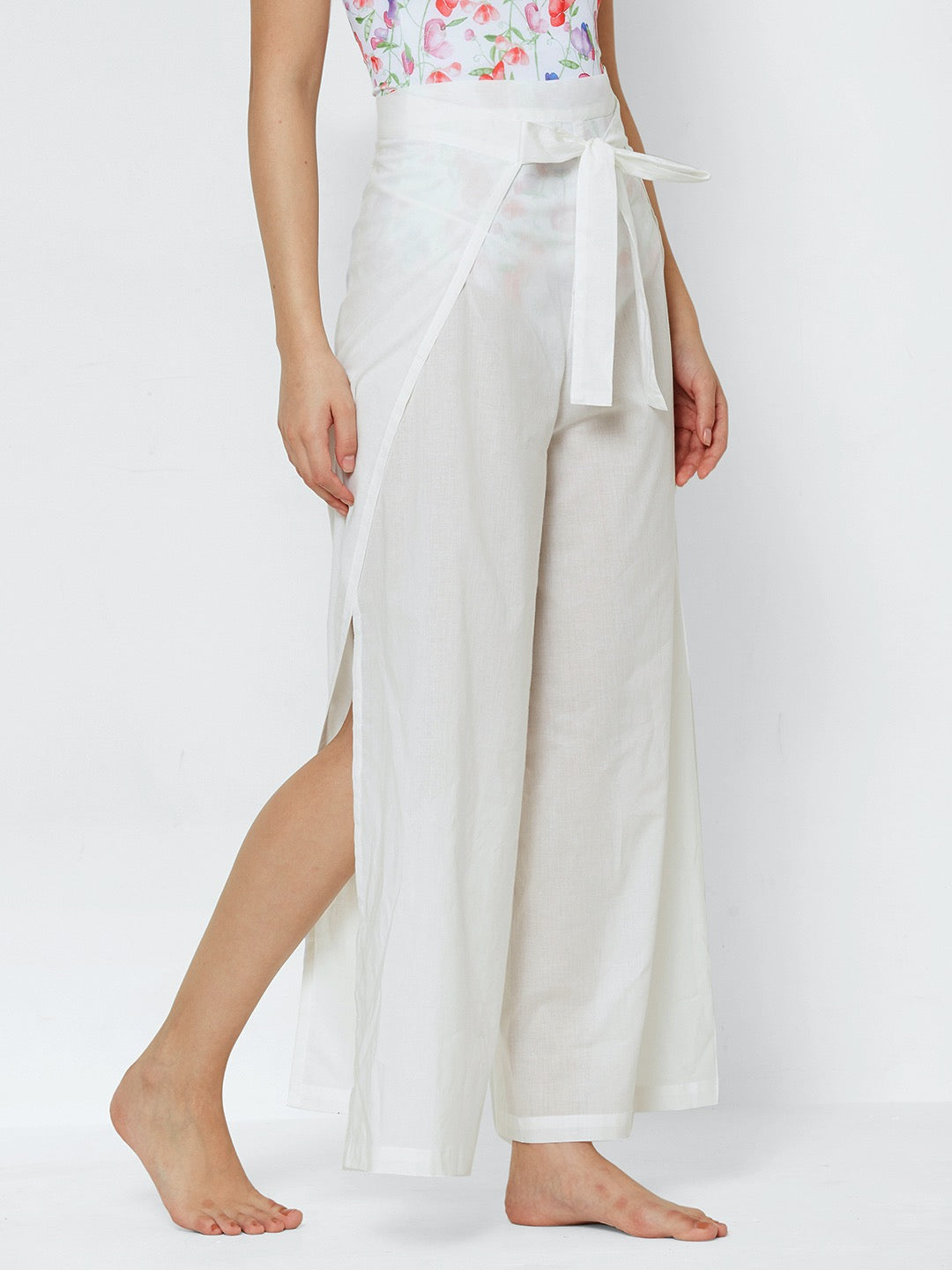 Wrap Beach Trousers – QCollection